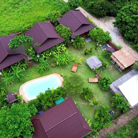 Bed and Breakfast Samui Blue Bird Маенам Экстерьер фото