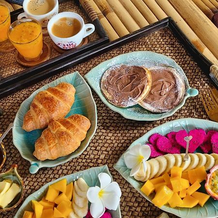 Bed and Breakfast Samui Blue Bird Маенам Экстерьер фото