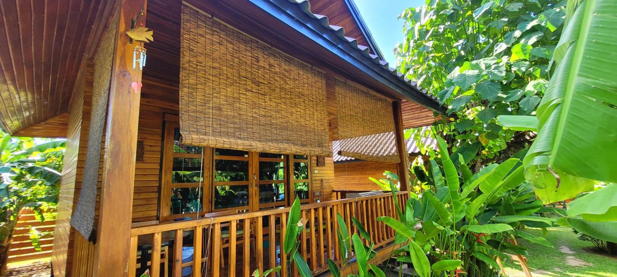 Bed and Breakfast Samui Blue Bird Маенам Экстерьер фото