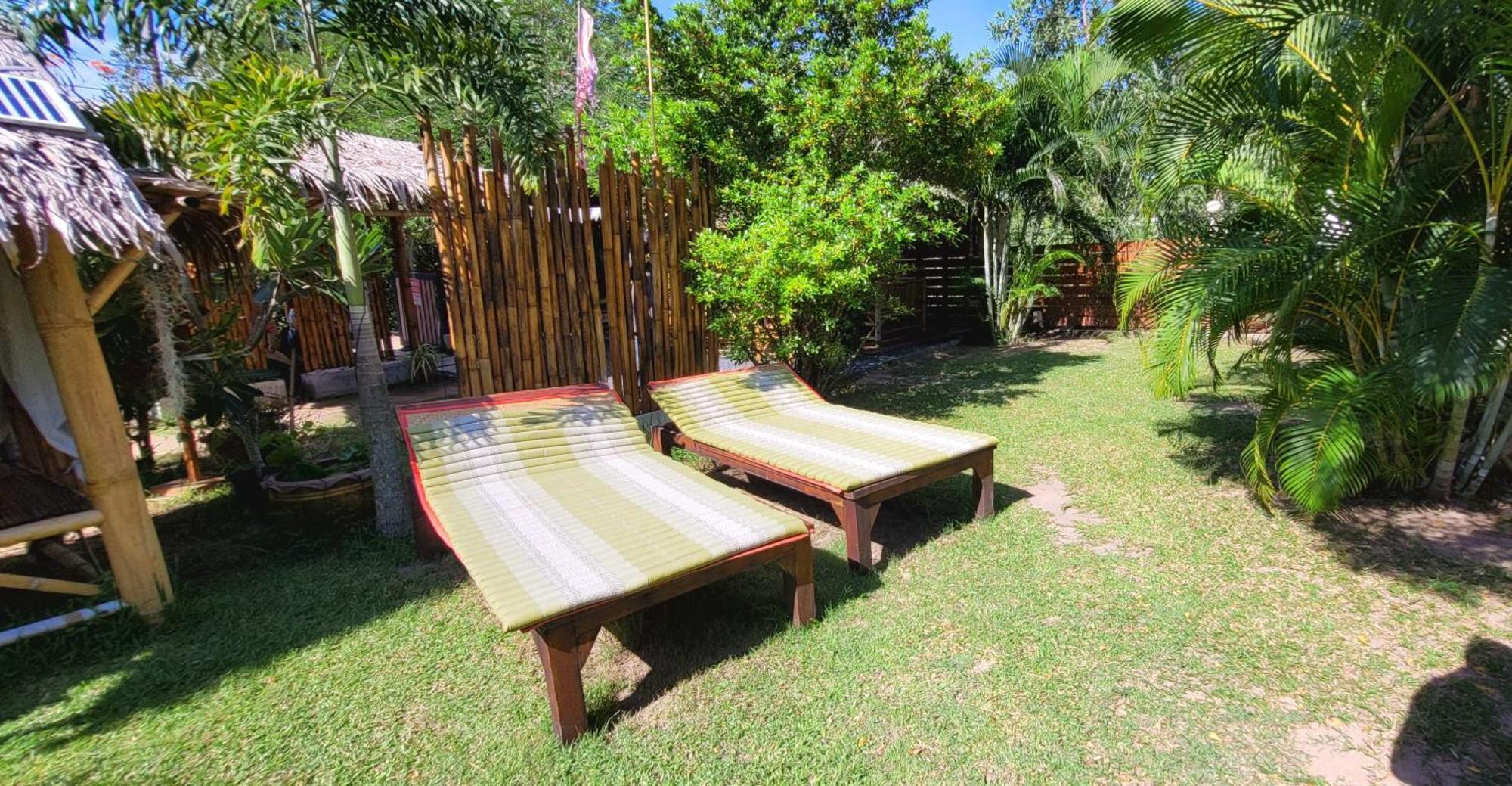 Bed and Breakfast Samui Blue Bird Маенам Экстерьер фото