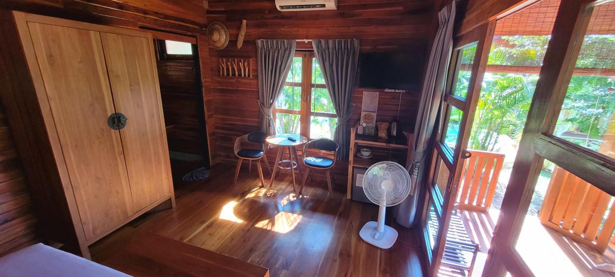 Bed and Breakfast Samui Blue Bird Маенам Экстерьер фото