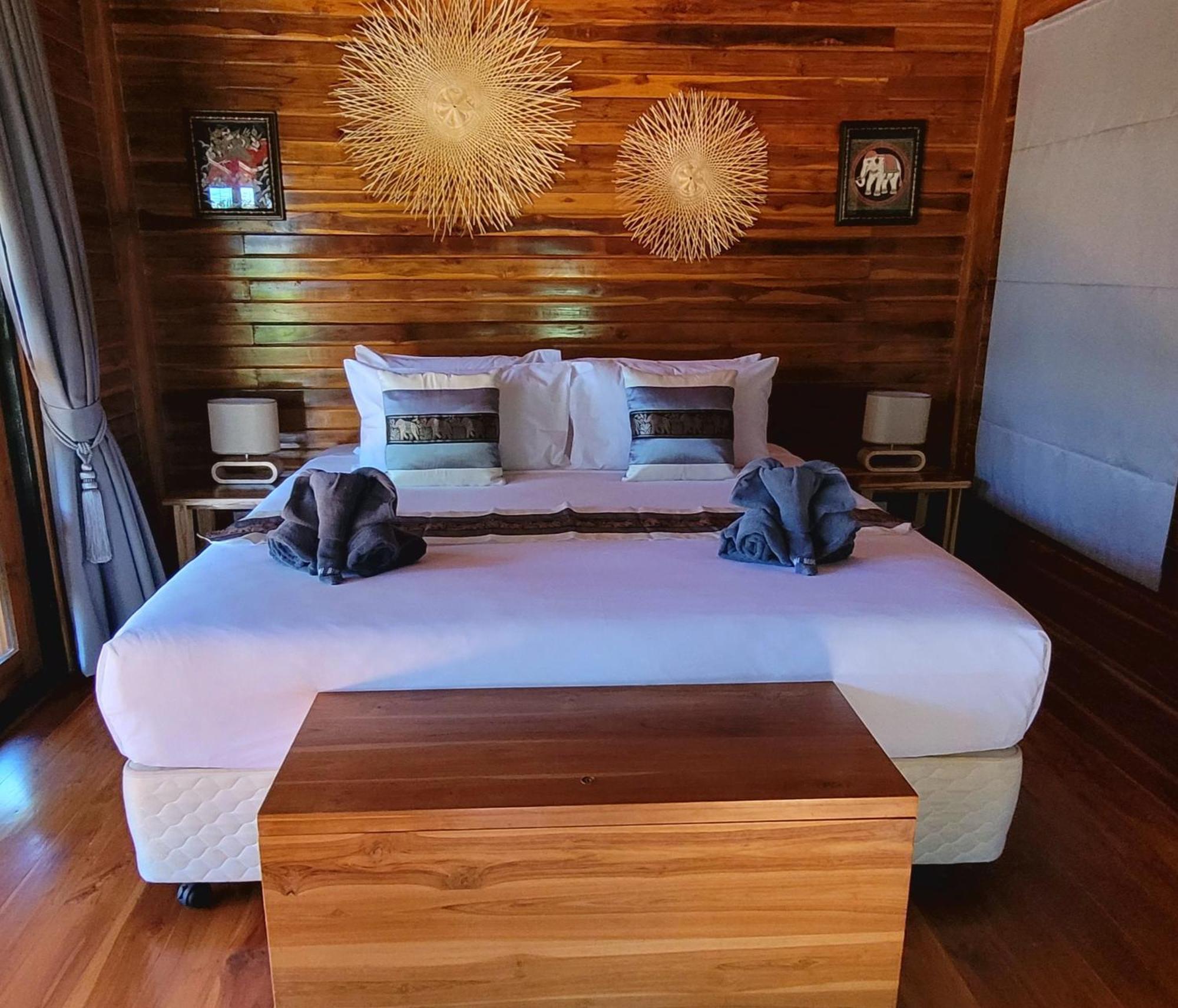 Bed and Breakfast Samui Blue Bird Маенам Экстерьер фото