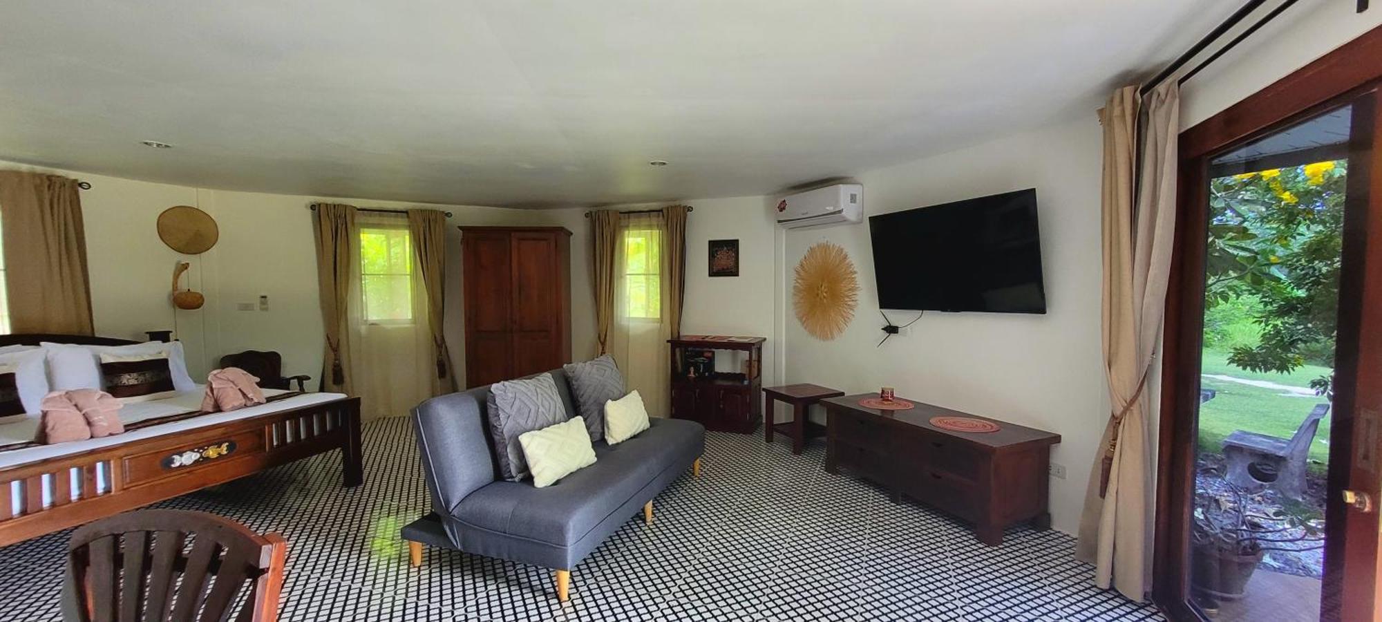 Bed and Breakfast Samui Blue Bird Маенам Экстерьер фото