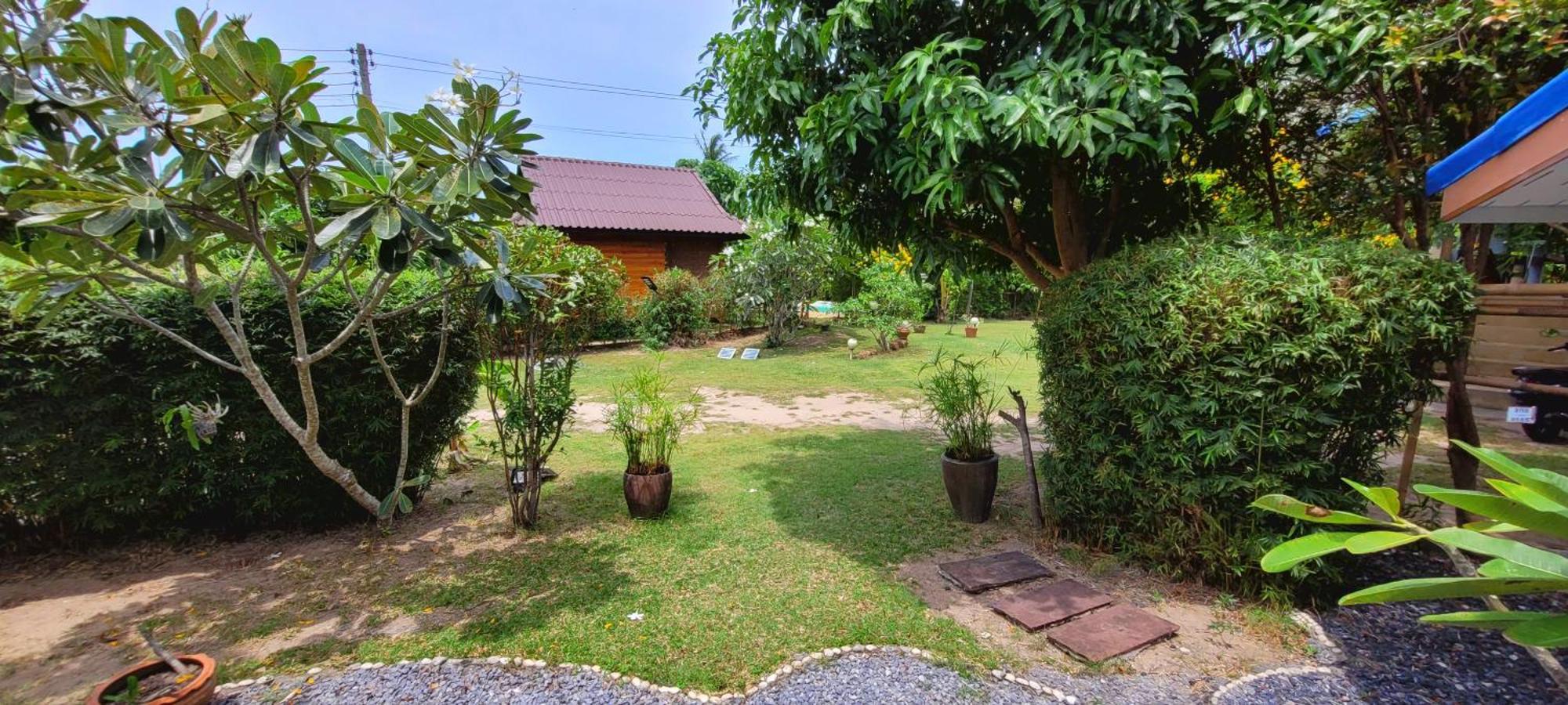 Bed and Breakfast Samui Blue Bird Маенам Экстерьер фото