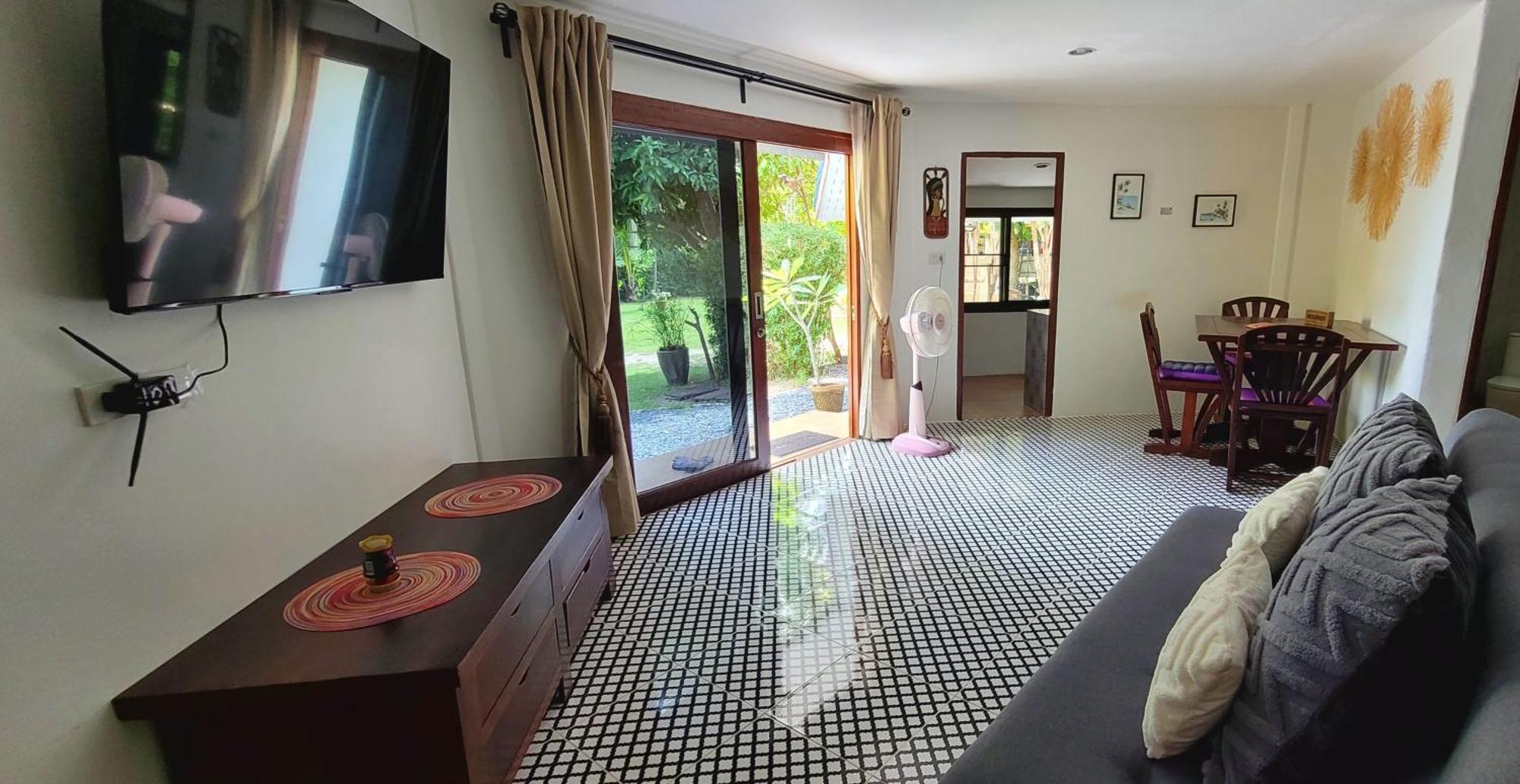 Bed and Breakfast Samui Blue Bird Маенам Экстерьер фото