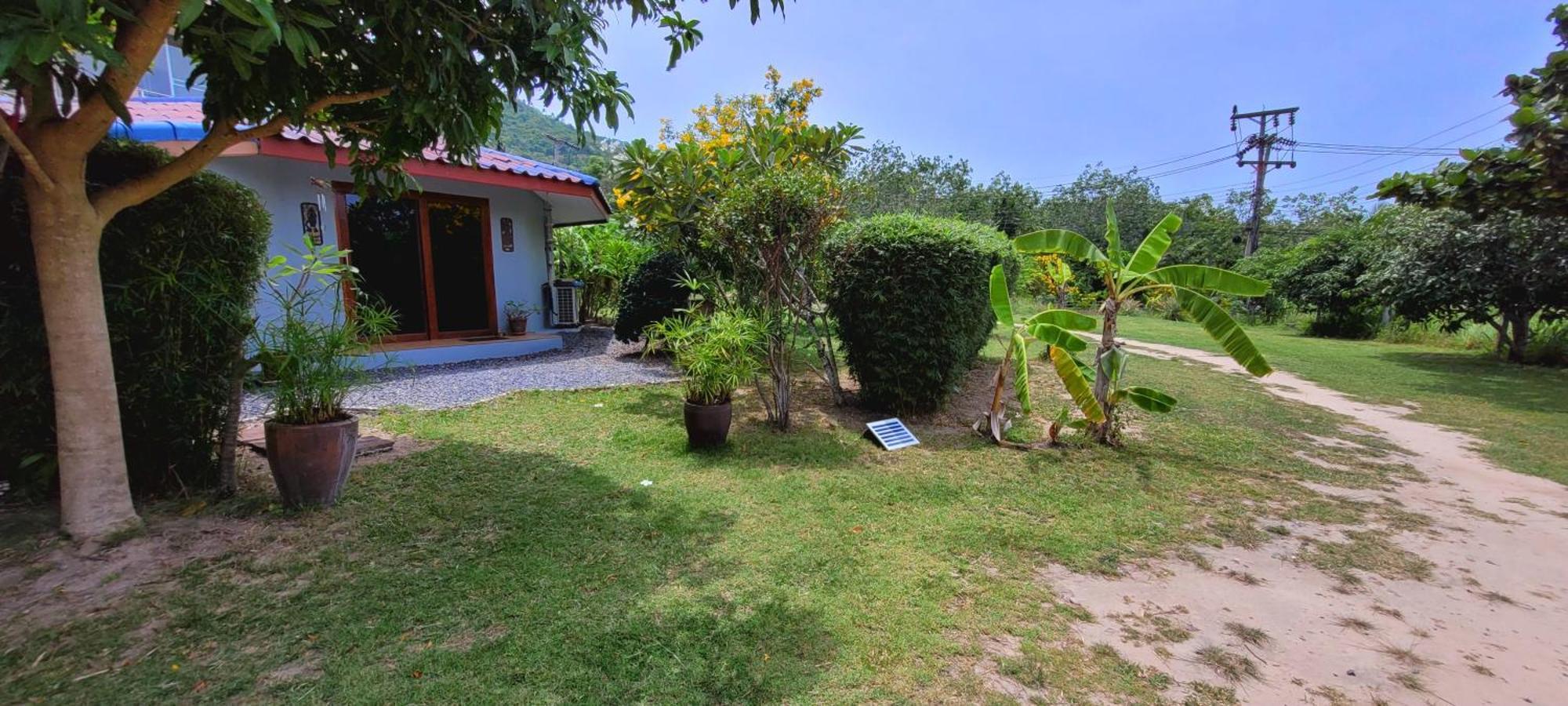 Bed and Breakfast Samui Blue Bird Маенам Экстерьер фото