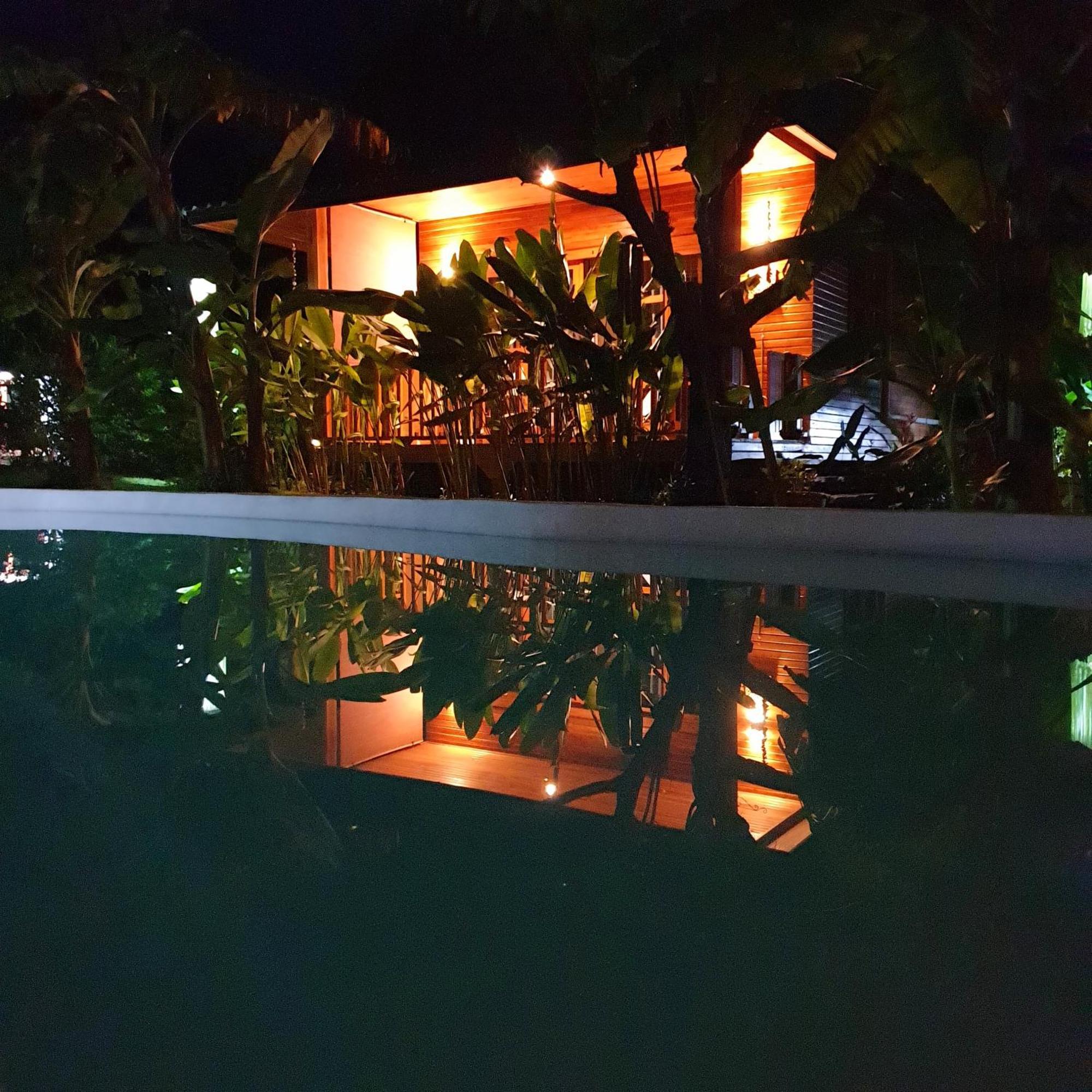 Bed and Breakfast Samui Blue Bird Маенам Экстерьер фото